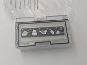 Roborock S7 pojemnik na kurz z filtrem oryginalny nowy 9.01.0749