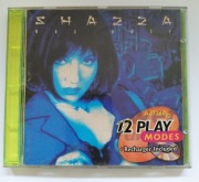 SHAZZA -NOC RÓŻY (CD)  1996 r