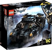 LEGO 76239 DC Batman Tumbler Starcie ze Strachem