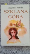 Książka Szklana góra Eugeniusz Werstin powieść 
