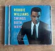 ROBBIE WILLIAMS - SWING BOTH WAYS 