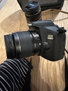 Sprzedam Aparat Canon EOS 2000D