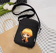 Saszetka na ramię z postacią Zenitsu Agatsuma – Demon Slayer – anime/manga