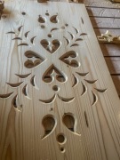 Balustrady drewniane