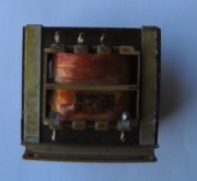 Nowy transformator sieciowy TS-25/17 (UNITRA ZATRA)