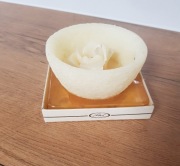 Świeca Adpal Puchar-2 Ger-da Ecru