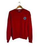 Bluza Fila czerwona z logiem l