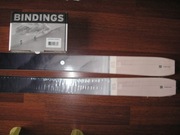 Nowy skiturowy ATOMIC BACKLAND 85-158cm+wiazania Atomic Tour 90-bez fok!!