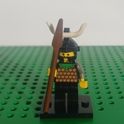 Lego Castle Knights Kingdom I (2000) - Rozbójnik