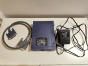 Napęd Iomega Zip 100 MB (Z100P2) – Retro PC