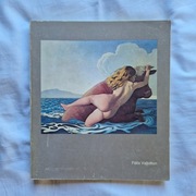 Félix Vallotton Petit Palais 1979 katalog wystawy j. Francuski 