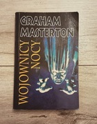 WOJOWNICY NOCY Graham Masterton 