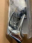 Bateria umywalkowa stojaca IRYS 1001-1 jednouchwytowa srebrna