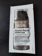 L'oreal Molecular maska regenerująca do włosów zniszczonych 10 ml