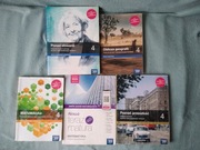 Sprzedam książki do IV klasy LO i technikum