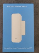 Tuya czujnik otwartych drzwi WiFi