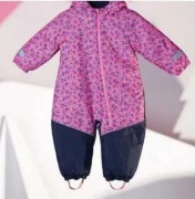 Kombinezon ocieplany dla dziecka rozmiar 80/86