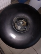 Butla LPG 56 litrów średnica 650 z zaworem