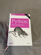 Python Wprowadzenie Wydanie V Mark Lutz