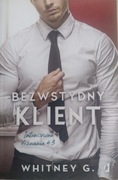 Bezwstydny klient Whitney G.