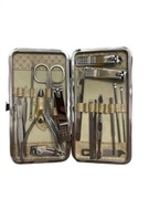 Profesjonalny zestaw narzędzi do paznokci