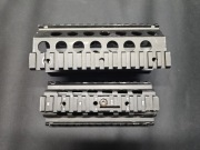 M249 ASG Szyny Ris Front