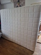 Używany materac Wellpur Gold 160/200