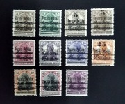 Fi 6-16 ** / * każdy znaczek Gwarancja Opis MK Odmiany