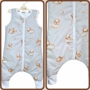 Śpiworek z nogawkami ABS antypoślizgowe 1,5 tog 