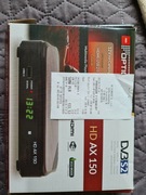 DEKODER TV SATELITARNEJ OPTICUM HD AX 150