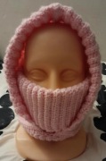 Komino-kaptur balaclava 