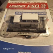 Legendy FSO Fiat 125p Kombi 1/43