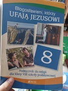 Podręcznik do religii klasa ,3,4,6,7,8