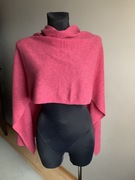 Claudia Nichole Cashmere ponczo chusta kaszmirowa 100 % kaszmir