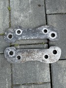 Adaptery zacisków przód Audi, Passat