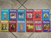 Zestaw OREMUS - 12 szt - cały rok 2016