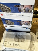 Filtry pochłaniacze 3 m 6059 abek 1 2szt 2029 ważność