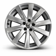 Alufelgi Volvo 19” + opony Yokohama + czujniki TPMS zestaw – XC90 (5x108)