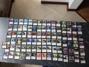 Karty kolekcjonerskie Magic 91 sztuk