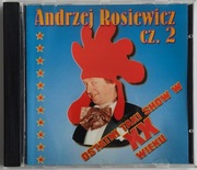 ANDRZEJ ROSIEWICZ Ostatni Taki Show cz.2 1999r