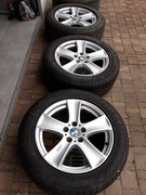 Oryginalne felgi BMW X5 18" do modeli E70 E53 S209