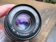 OBIEKTYW MC HELIOS 44-M7   2 / 58   M-42