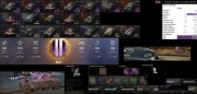 Konto World of Tanks / WOT / 3500WN8 / OBJ907
