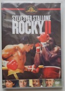 ROCKY II 2 (WYDANIE POLSKIE) (DVD) NOWY FOLIA