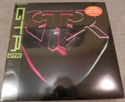 GTR GTR CBS/SONY 28AP3168 JAPAN POSTER OBI FOLIA NOWA WINYL LP