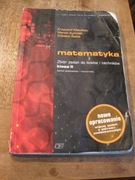 Matematyka zbiór zadań do liceów i techników klasa II