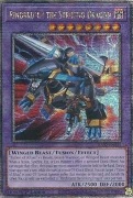 Yu-Gi-Oh - Rindbrumm the Striking Dragon V.5 RA02-EN025 (QCSE)