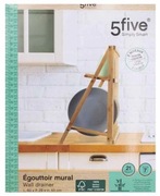 5FIVE bambusowa suszarka do naczyń