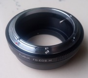 Adapter Fotodiox Canon Fd/ EOS M