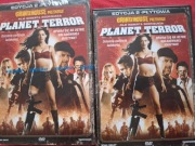 Grindhouse Planet Terror 2xDVD nowe bez folii Bruce Willis Josh Brolin